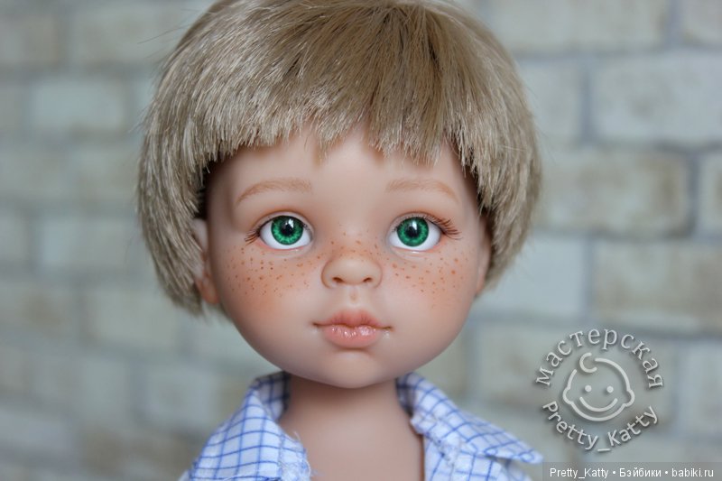 Дениска и Матвей - весенние мальчики (фото 9)