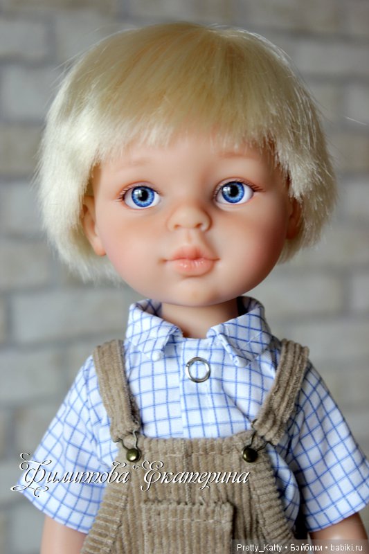 Дениска и Матвей - весенние мальчики