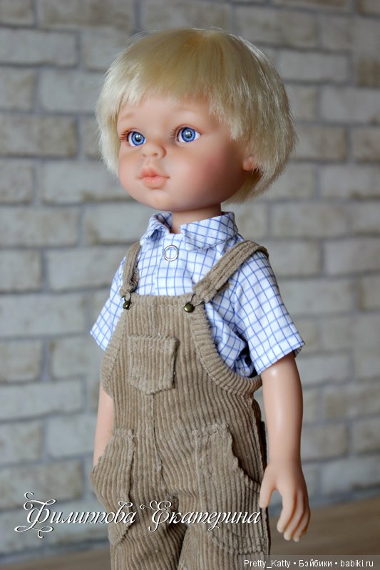 Дениска и Матвей - весенние мальчики (фото 2)