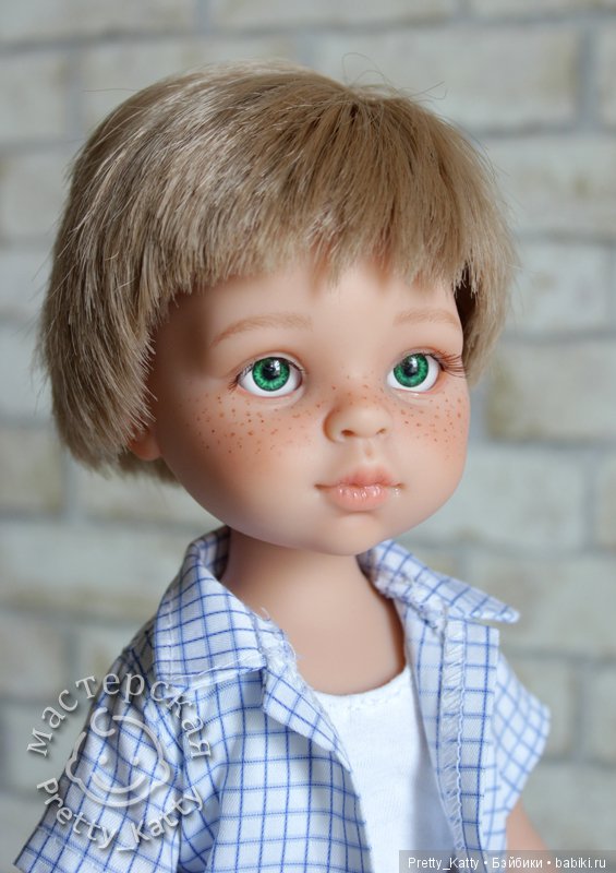 Дениска и Матвей - весенние мальчики (фото 6)