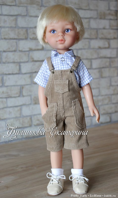 Дениска и Матвей - весенние мальчики (фото 3)