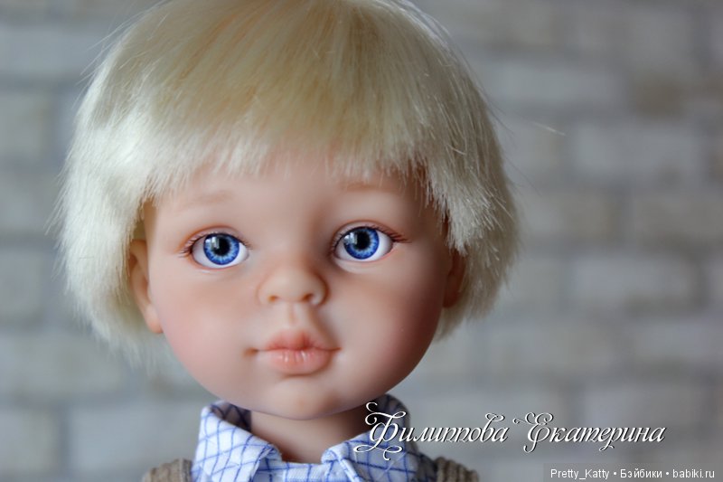 Дениска и Матвей - весенние мальчики (фото 5)