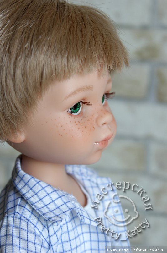 Дениска и Матвей - весенние мальчики (фото 10)