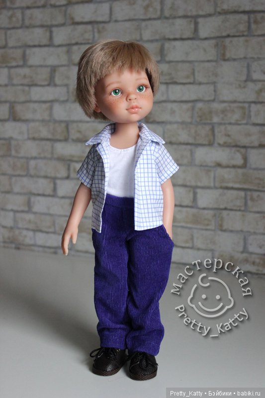 Дениска и Матвей - весенние мальчики (фото 8)