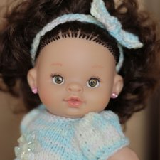 Солянка из ООАК Паола Рейна