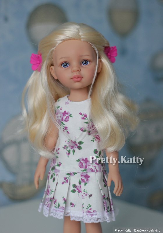 С чего начался 2020 год, или ООАК для девчат