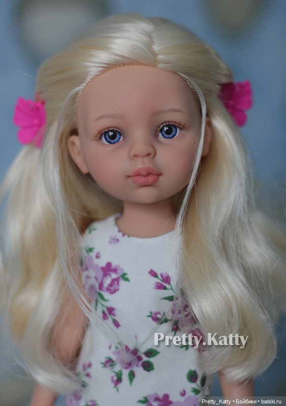 С чего начался 2020 год, или ООАК для девчат