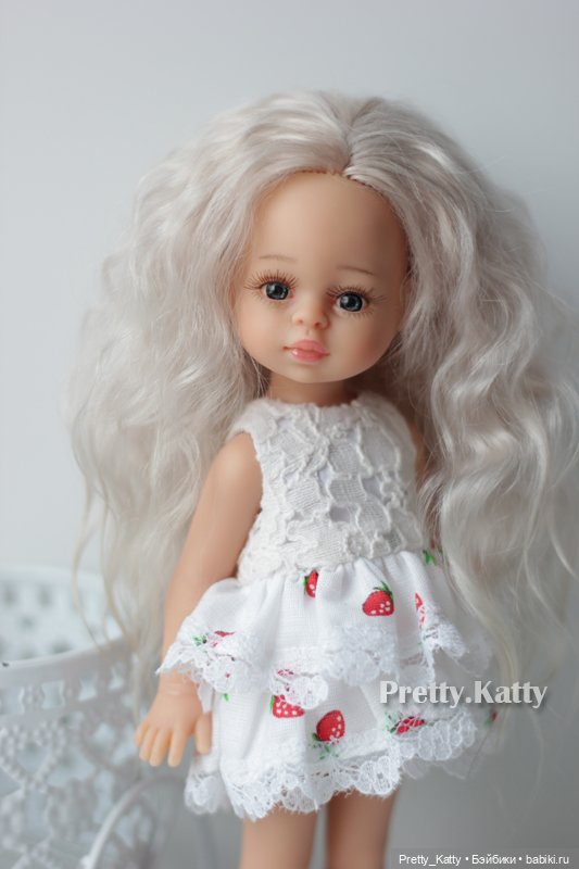 С чего начался 2020 год, или ООАК для девчат