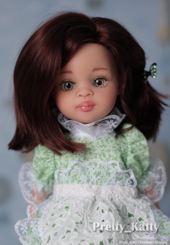 С чего начался 2020 год, или ООАК для девчат