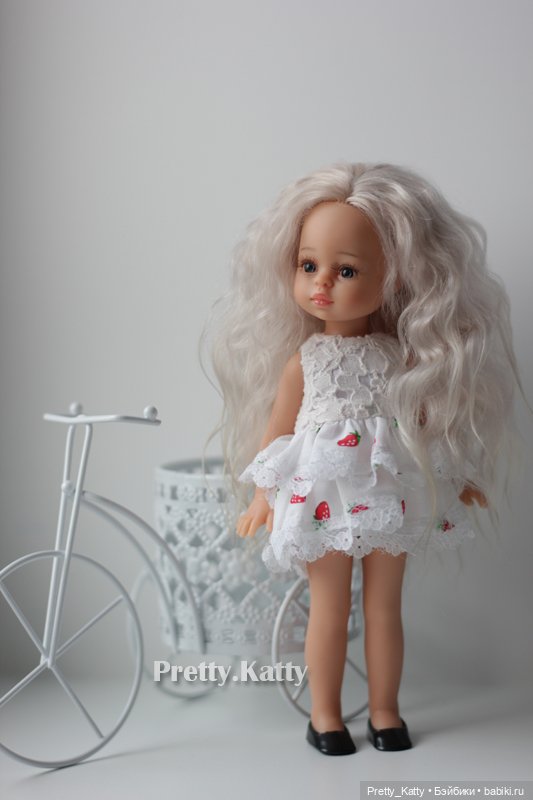 С чего начался 2020 год, или ООАК для девчат