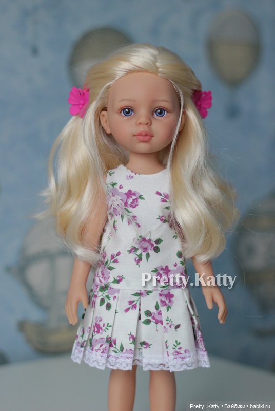 С чего начался 2020 год, или ООАК для девчат