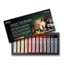 Помогите с названиями, потеряла номера пастелек