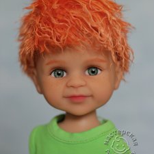 Как стрижка меняет человека... точнее куклу