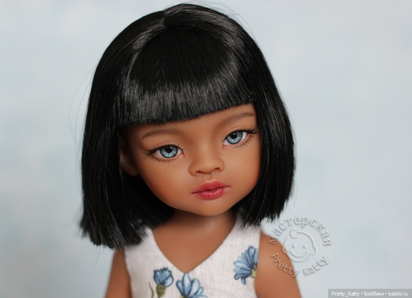 Мэйли шарнирная шейка,карвинг бонусом (фото 5)