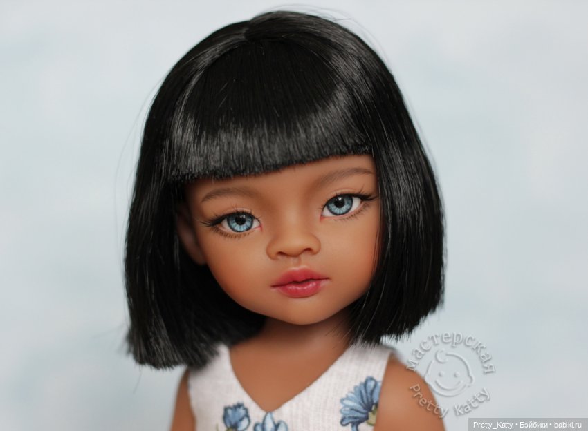 Мэйли шарнирная шейка,карвинг бонусом (фото 6)