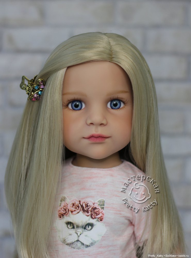 ООАК на Готц... дошли таки ручки (фото 3)