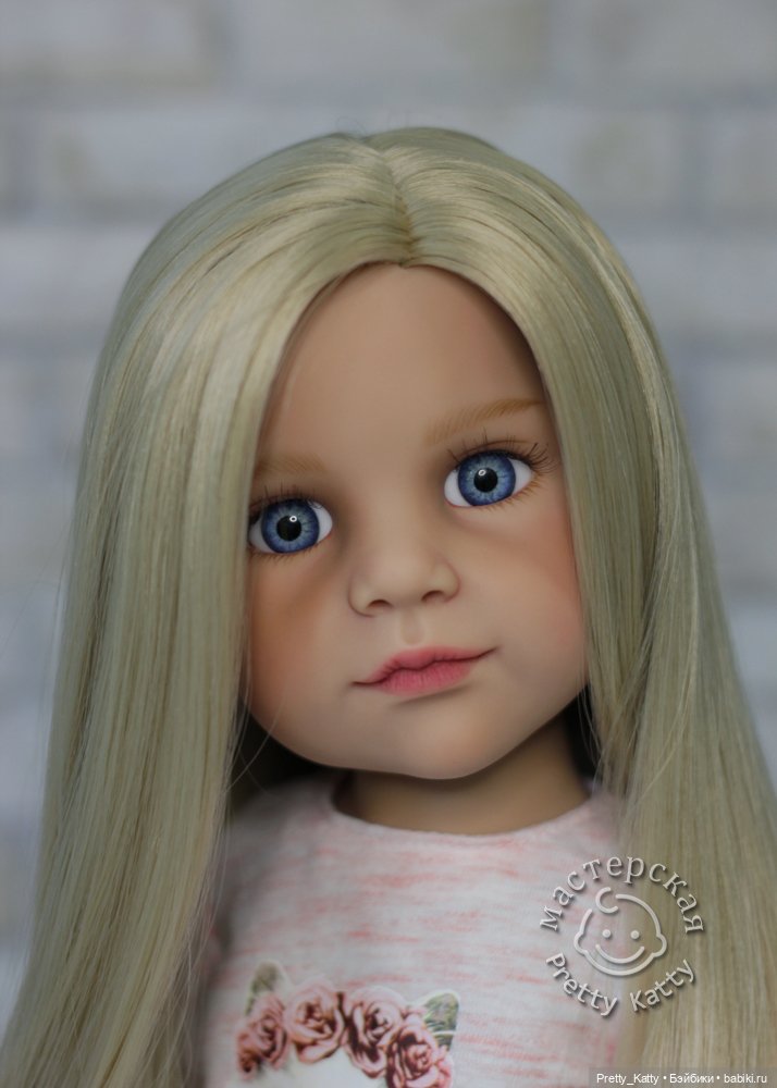 ООАК на Готц... дошли таки ручки