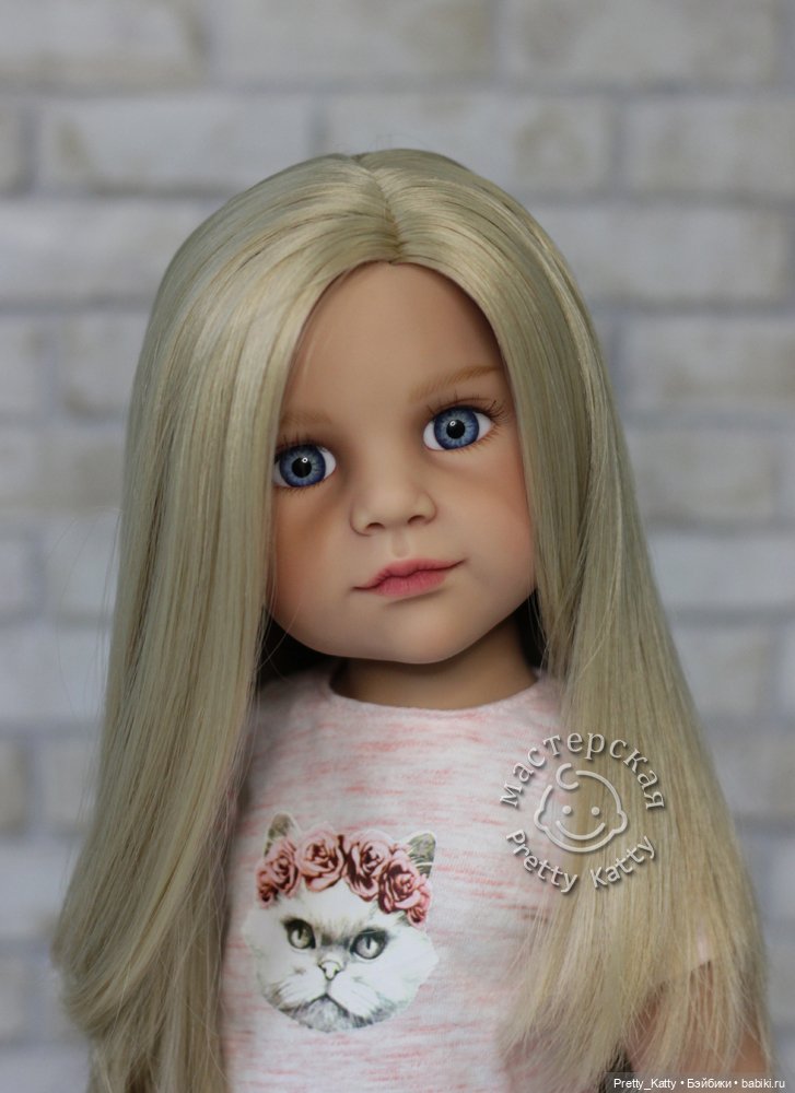 ООАК на Готц... дошли таки ручки (фото 2)