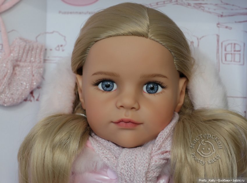 ООАК на Готц... дошли таки ручки (фото 9)