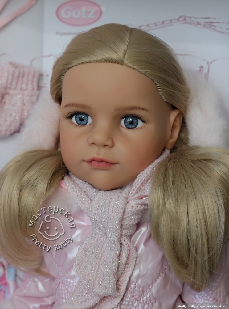 ООАК на Готц... дошли таки ручки (фото 7)