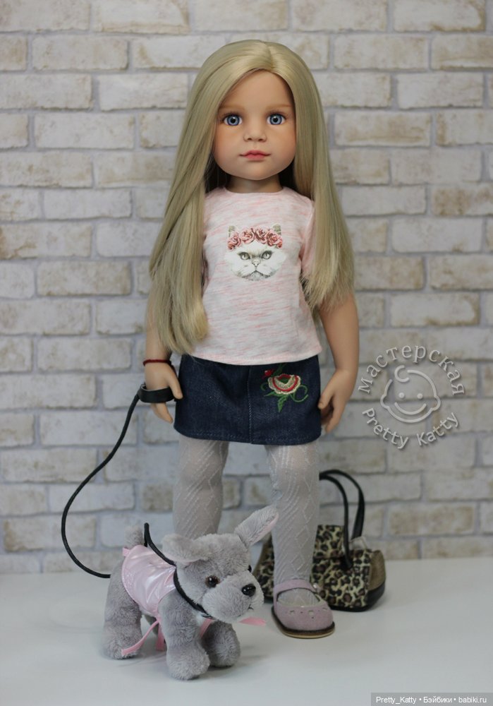 ООАК на Готц... дошли таки ручки (фото 5)