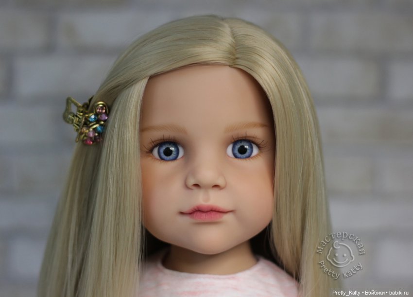 ООАК на Готц... дошли таки ручки (фото 4)