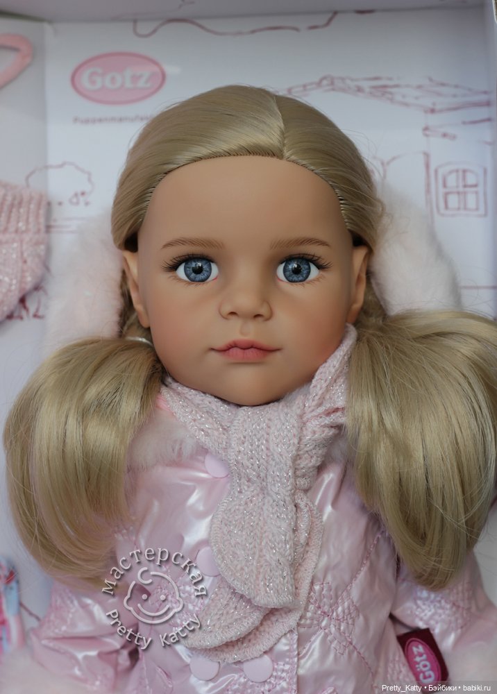 ООАК на Готц... дошли таки ручки (фото 6)