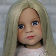 ООАК на Готц... дошли таки ручки