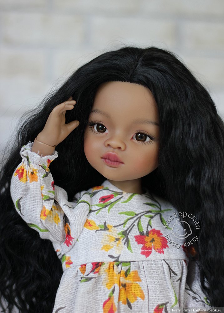 Мэйли.. фабричный образ ооак (фото 4)