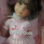 Siblies Кукла Минни Руби Ред