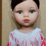 Новинка Паола Рейна лимитная Кэрол Севильянка