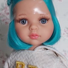 Ньевес Паола Рейна Paola Reina