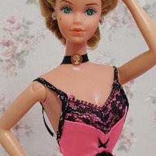 Барби француженка 1979 года