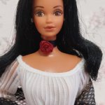 Кукла барби Штеффи Испания barbie