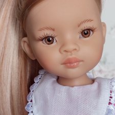 Кассандра с новыми глазками Паола Рейна