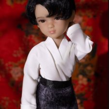 Джаспер от Ruby Red Руби Ред