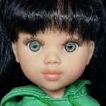 Эльза Паола Рейна второй выпуск