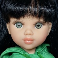 Эльза Паола Рейна второй выпуск