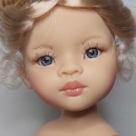 Маника от Паола Рейна букли новинка