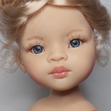 Маника от Паола Рейна букли новинка