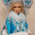 Голова бжд 1/6 авторская