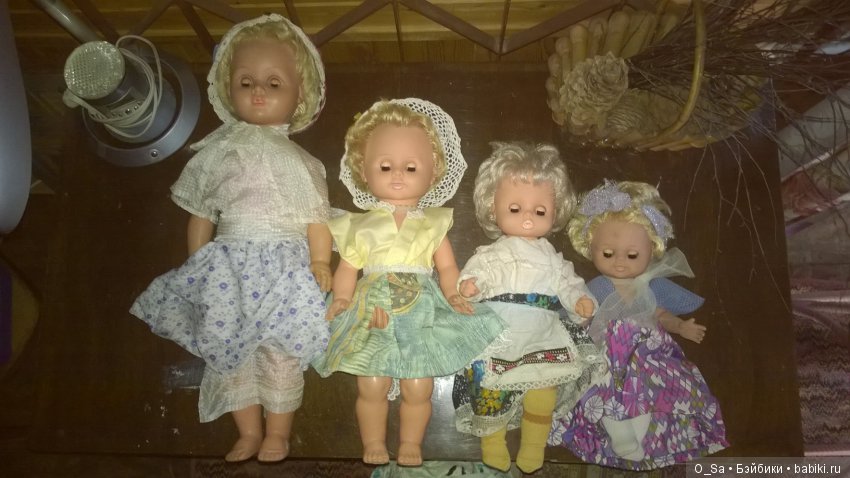 Помогите опознать моих кукол (фото 2)