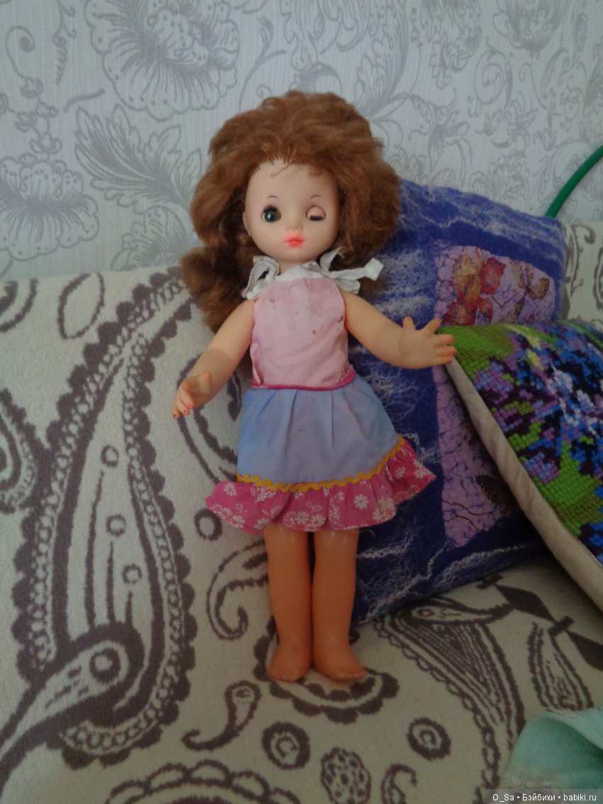 Помогите опознать моих кукол (фото 4)