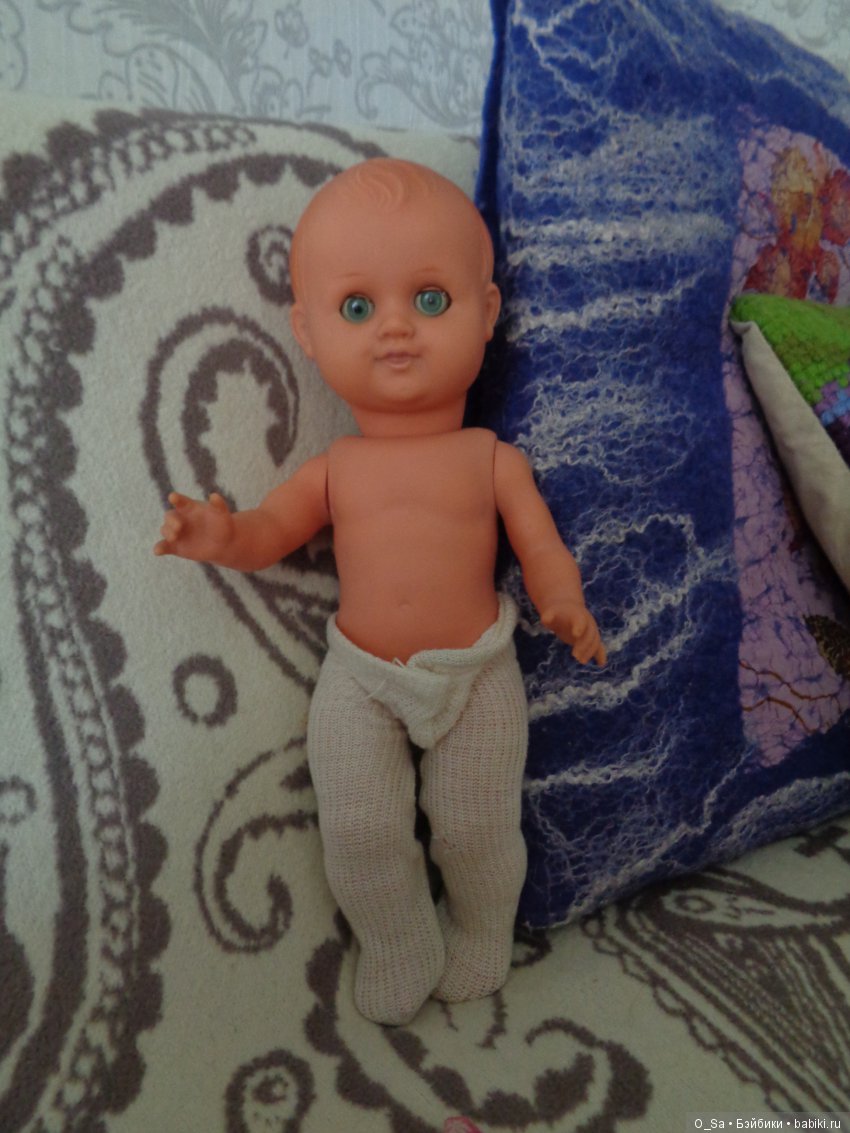 Помогите опознать моих кукол (фото 6)
