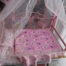 Кровать для Барби