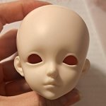 голова Xaga Doll Talise