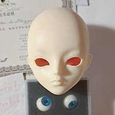 голова Gem of doll Andrea Human Ver.