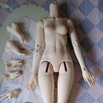 продам тело Ufdoll