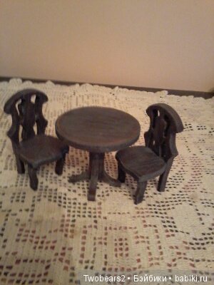 Новые изделия на выставке "Искусство куклы" 2018