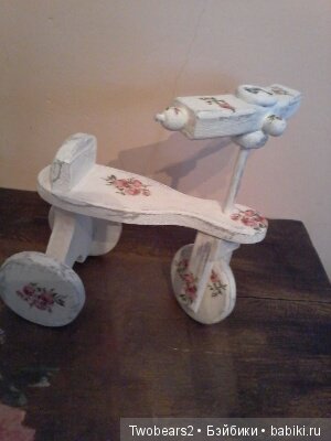 Новые изделия на выставке "Искусство куклы" 2018 (фото 3)